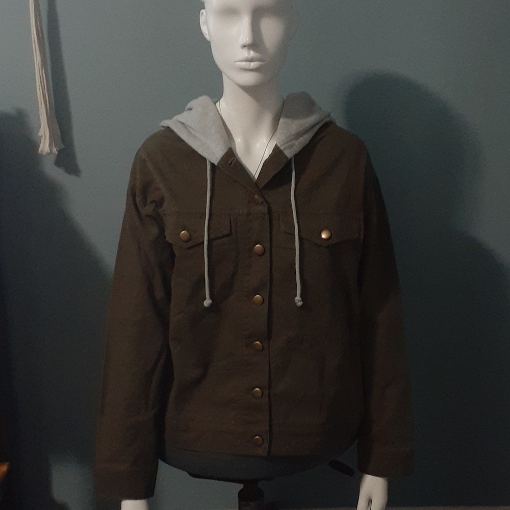 Forever 21 casual jacket